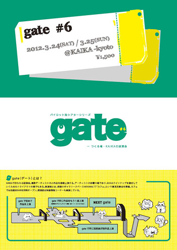 gate#6